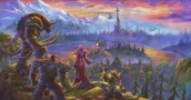 Tras 20 años, World of Warcraft: Forever por fin deja a los jugadores Vanilla explorar el Monte Hyjal