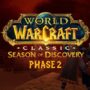 World of Warcraft SoD Fase 2: Juega ahora con un descuento del 20%