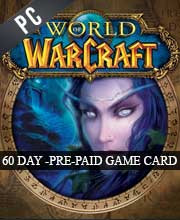 World of Warcraft 60 dias