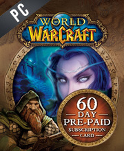 World of Warcraft 60 dias