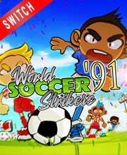 World Soccer Strikers ’91 Switch