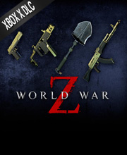 World War Z Lobo Weapon Pack Xbox Series X