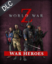 World War Z War Heroes Pack Pc