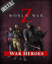 World War Z War Heroes Pack Xbox Series X