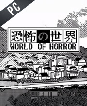 World of Horror Pc