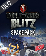 World of Tanks Blitz Space Pack Pc