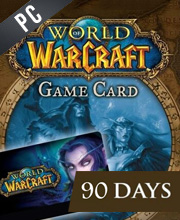 World of Warcraft 90 Dias EU