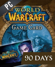 World of Warcraft 90 Dias EU Pc