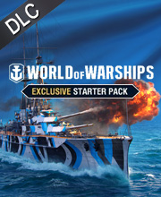 World of Warships Exclusive Starter Pack Pc