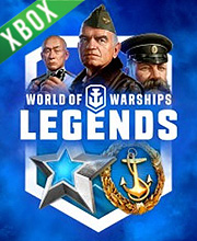 World of Warships Legends Small Treasure Xbox One