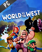 World to the West Pc