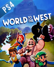 World to the West Playstation 4