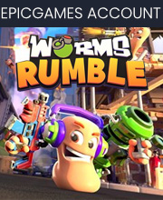 Worms Rumble Pc