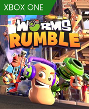 Worms Rumble Xbox One