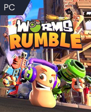 Worms Rumble Pc