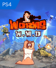 Worms WMD Playstation 4