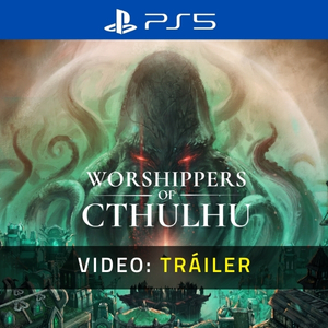 Worshippers of Cthulhu Tráiler del Juego