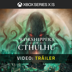 Worshippers of Cthulhu Tráiler del Juego