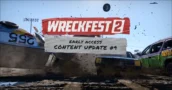 Wreckfest 2 Update 9 añade el modo Chase, las claves de PC bajan el coste