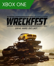 Wreckfest Xbox One