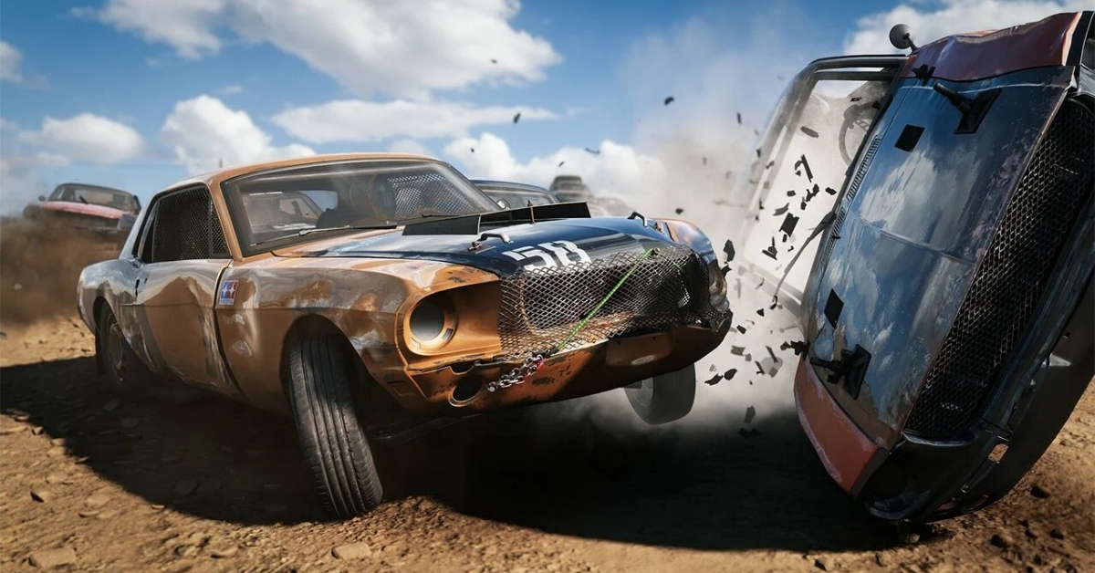 Wreckfest 2 Early Access PC Key – comienza con descuento de lanzamiento