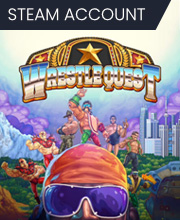 WrestleQuest Pc