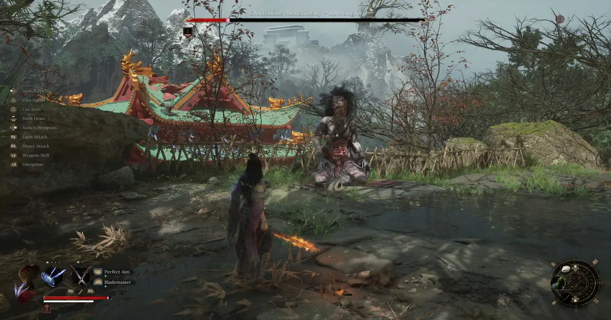 Wuchang: Fallen Feathers