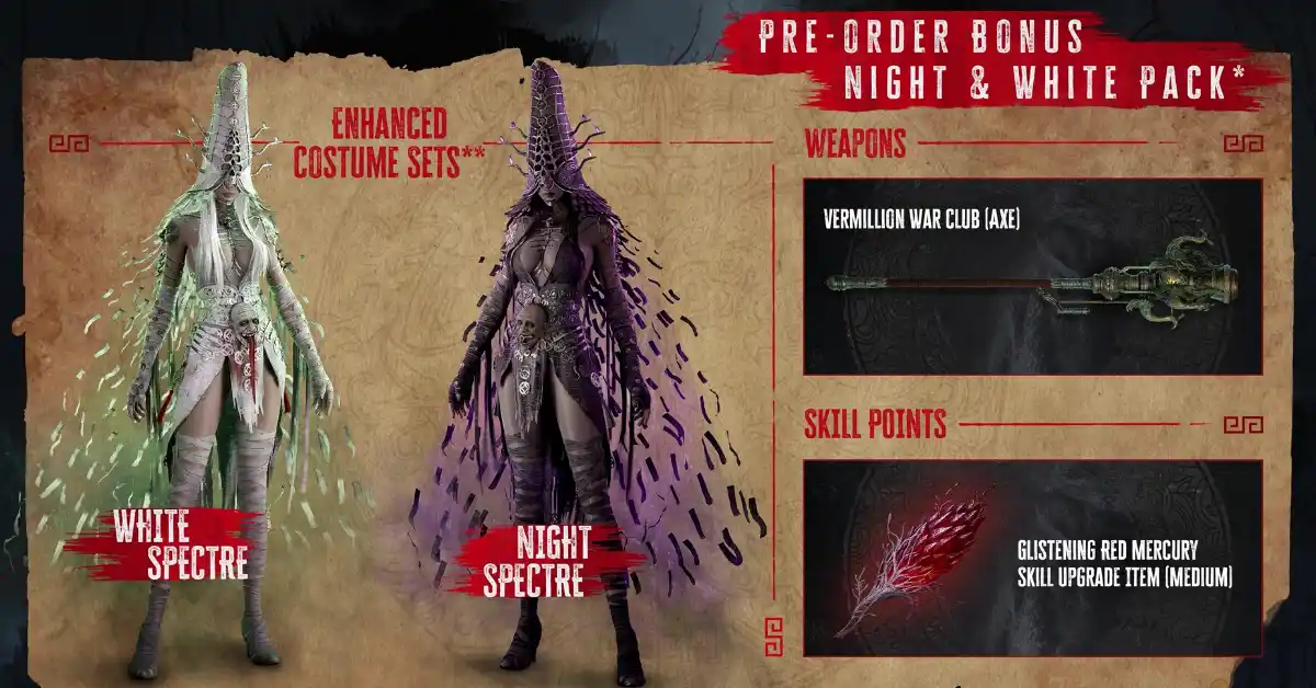 Wuchang Fallen Feathers – Mejor precio de lanzamiento confirmado por comparación