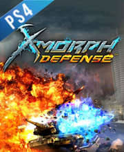 X-Morph Defense Playstation 4