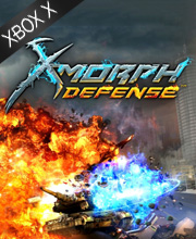 X-Morph Defense