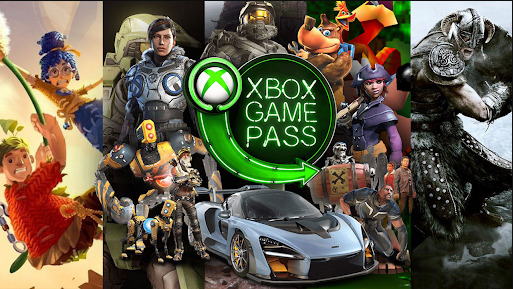 Xbox Game Pass Code