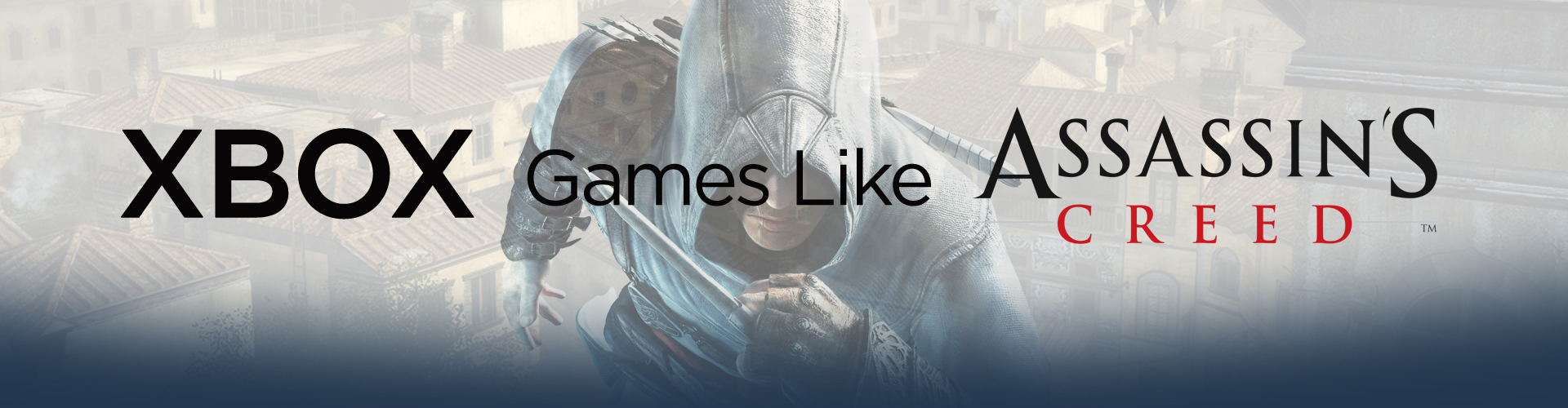 Juegos de Xbox como Assassin's Creed: Los mejores ARPG