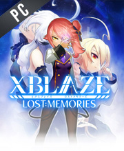 XBlaze Lost Memories Pc