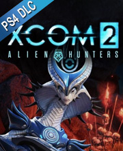 XCOM 2 Alien Hunters Playstation 4