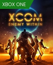 XCOM Enemy Within Xbox One