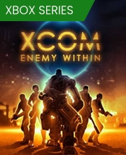 XCOM Enemy Within Xbox Series X