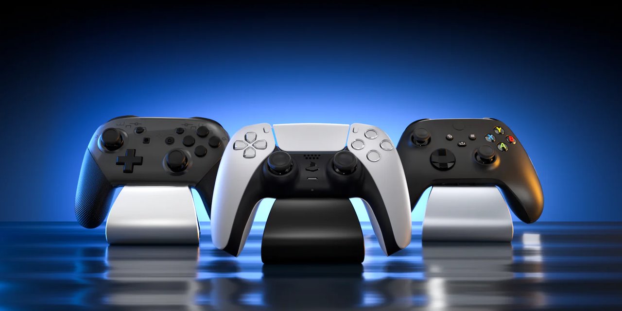 Videojuegos, el mejor regalo para Navidad Nintendo Switch, PS5 y Xbox Series