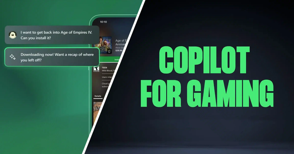 Microsoft Abandona la IA Copilot de Xbox Para Acelerar el Dashboard