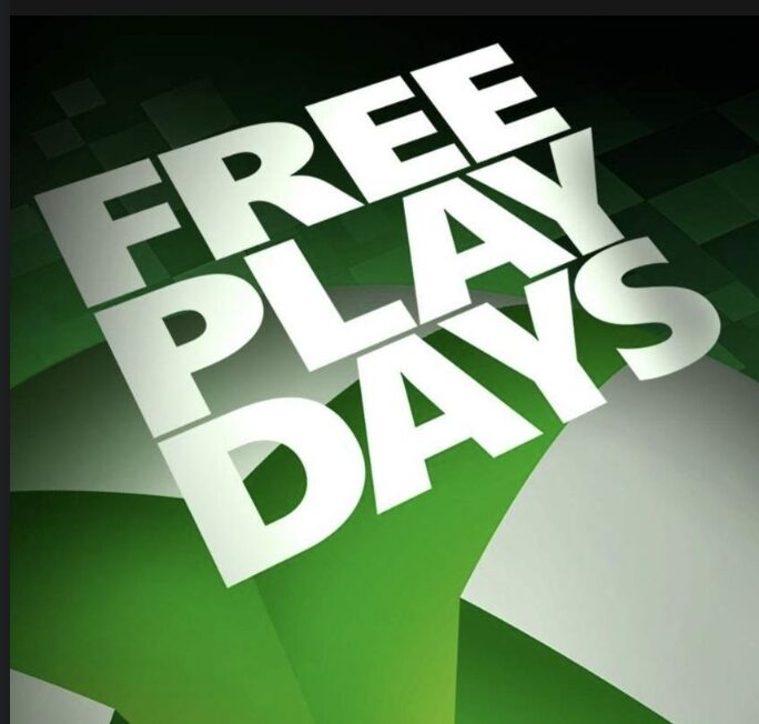 Xbox Game Pass Free Play Days: 4 Principais Jogos Gratuitos Neste Fim de Semana