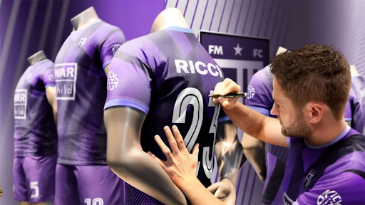 Fecha de lanzamiento de Football Manager 2023