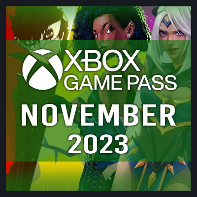 PC Game Pass en diciembre 2023 - Lista con todos los juegos de Windows  disponibles