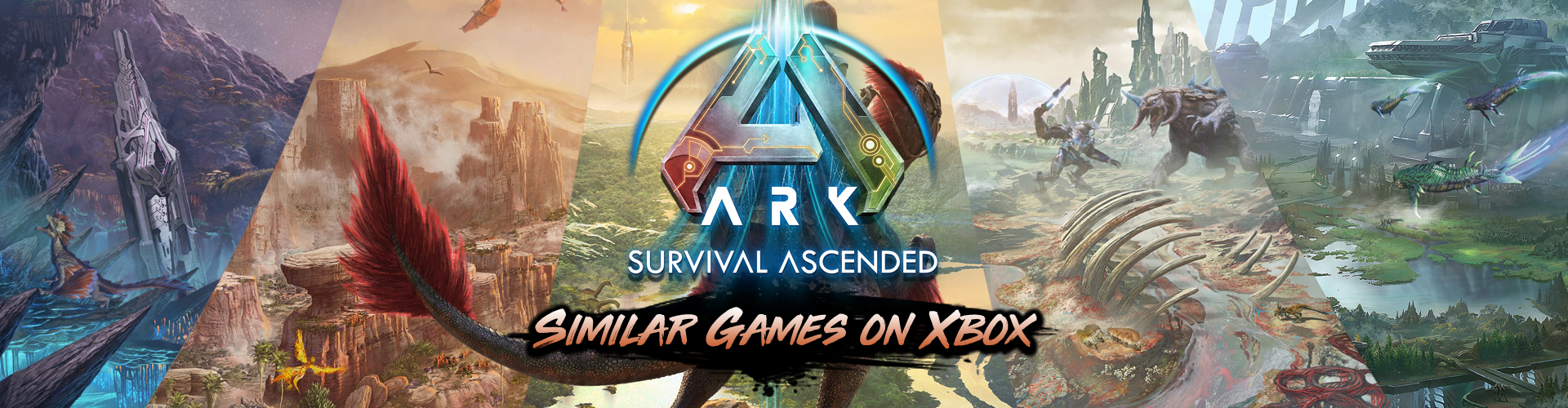10 Mejores Juegos Como ARK Survival Ascended en Xbox