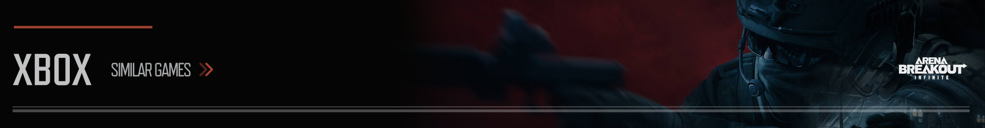 Guerra Táctica en Xbox más allá de Arena Breakout Infinite