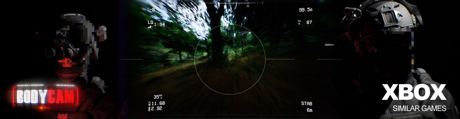 Juegos de Xbox Como Bodycam