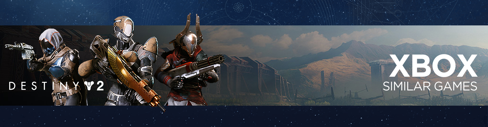 Juegos de Xbox Como Destiny 2