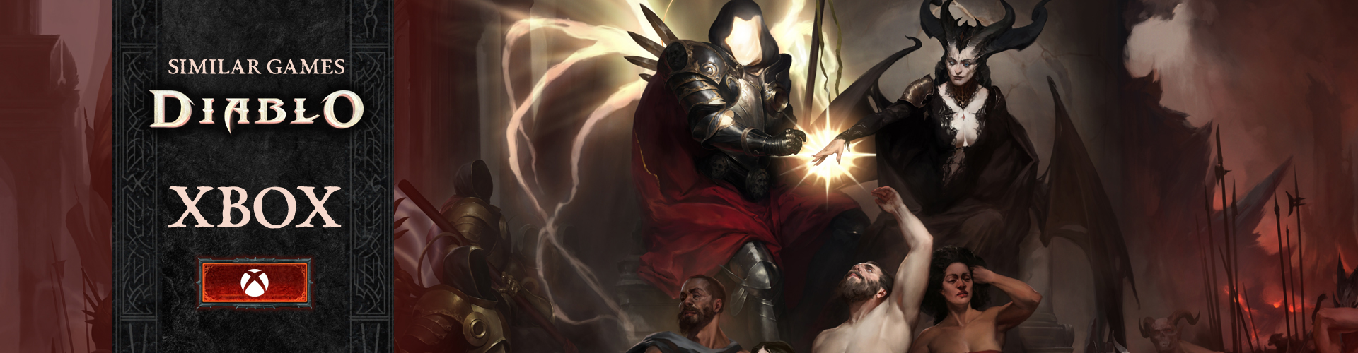 Los 10 Mejores Juegos Como diablo en Xbox