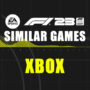 Juegos de Xbox Como F1 23: Top 10 Juegos de Carreras