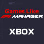 Top 10 Juegos de Gestión en Xbox Como F1 Manager