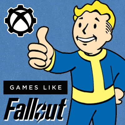 Los 10 Mejores Juegos Como Fallout en Xbox