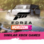 Los Mejores Juegos de Xbox Similares a Forza Horizon
